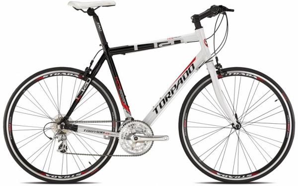 Torpado T730 KCS Arwin kerékpár Shimano 2300 mix 24V | Fogaskerékpár szerviz